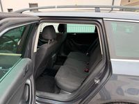 Gebraucht VW Passat Comfortline 122 PS (89 kW) 2010 Grau Kombi