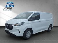 Neu Ford Transit Custom Trend 110 PS (80 kW) 2026 Weiss Van / Kleinbus
