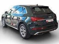 Gebraucht Audi Q5 S-Line 265 PS (194 kW) 2021 Grün SUV