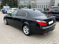 gebraucht BMW 525 Baureihe Lim. d- XENON-NAVI-LEDER-AUTOMATIK