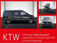 Gebraucht Mercedes V300 Marco Polo 237 PS (174 kW) 2023 Obsidianschwarz metallic Van / Kleinbus