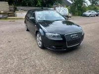 Gebraucht Audi A3 Sportback 200 PS (147 kW) 2004 Schwarz Kleinwagen