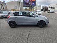 Gebraucht Opel Corsa Innovation 90 PS (66 kW) 2009 Aeroblau mi2 Kleinwagen