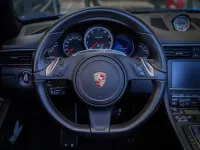 Gebraucht Porsche 991 560 PS (411 kW) 2015 Blau Cabrio