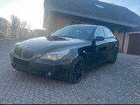 Gebraucht BMW 530 218 PS (160 kW) 2004 Schwarz Limousine