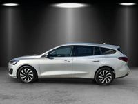 Używany Ford Focus Titanium X 116 KM (85 kW) 2023 Srebrny Kombi