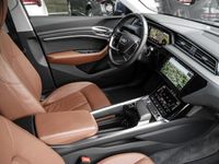 gebraucht Audi e-tron Sportback 55 quattro PANO CAM LED LM20