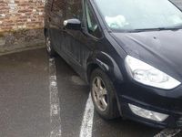 Gebraucht Ford Galaxy 140 PS (102 kW) 2013 Schwarz Van / Kleinbus