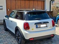Gebraucht Mini Cooper SE 135 kW (184 PS) 2023 Weiß Kleinwagen