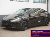 Gebraucht Tesla Model Y Long Range AWD 378 kW (514 PS) 2022 Schwarz SUV