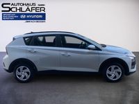 Gebraucht Hyundai Bayon Select 101 PS (74 kW) 2025 Atlas white / sol SUV