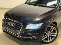 Gebraucht Audi SQ5 S-Line 340 PS (250 kW) 2015 Grau SUV