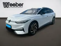 Gebraucht VW ID.7 Pro 210 kW (286 PS) 2025 Weiß Kombi