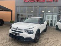 Gebraucht Citroën C4 Feel 131 PS (96 kW) 2023 Weiß Limousine