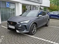 Gebraucht Cupra Formentor 150 PS (110 kW) 2021 Magnetic tech mattgrau SUV