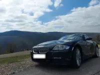 Gebraucht BMW Z4 265 PS (194 kW) 2007 Blau Coupé