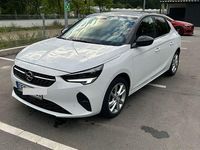 Gebraucht Opel Corsa Elegance 101 PS (74 kW) 2022 Weiß Kleinwagen