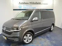 Gebraucht VW Multivan Generation Six 150 PS (110 kW) 2022 Grau Van / Kleinbus