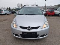 gebraucht Mazda 5 2.0 CD 7-Sitzer Klimaanlage Multifunktionsle