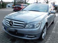 gebraucht Mercedes C350 C-Klasse T CDI DPF 7G-TRONIC BlueEFFICIENCY Avantg