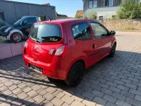 Gebraucht Renault Twingo 75 PS (55 kW) 2012 Rot Kleinwagen