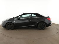 Gebraucht Opel Cascada Innovation 170 PS (125 kW) 2016 Schwarz Cabrio