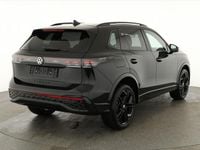 Neu VW Tiguan R-line 193 PS (141 kW) 2026 Grenadillschwarz metallic SUV