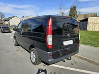 gebraucht Mercedes Vito 115 cdi 4x4 Allrad, Automatik , Womo, Camper, Klim