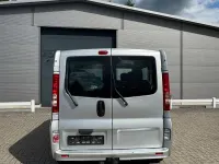 Gebraucht Renault Trafic Expression 114 PS (83 kW) 2012 Grau Van / Kleinbus