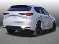 Gebraucht Mazda CX-60 Homura-Line 254 PS (186 kW) 2026 Schwarz SUV