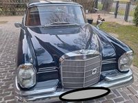 Gebraucht Mercedes 220 120 PS (88 kW) 1965 Blau Limousine
