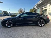 Neu Audi e-tron GT quattro Sport 439 kW (598 PS) 2025 Schwarz Limousine