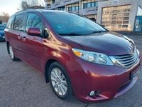 Gebraucht Toyota Sienna XLE 269 PS (197 kW) 2016 Van / Kleinbus