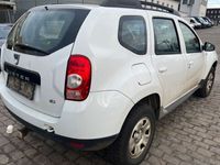 gebraucht Dacia Duster I Laureate 4x2 Motorproblem