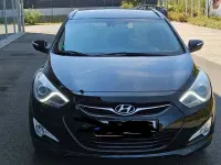 Gebraucht Hyundai i40 Style 178 PS (130 kW) 2012 Schwarz Limousine