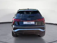 Gebraucht Audi Q3 150 PS (110 kW) 2025 Schwarz SUV