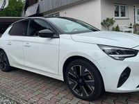 Gebraucht Opel Corsa-e Elegance 100 kW (136 PS) 2020 Weiß Kleinwagen