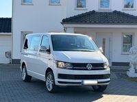 Gebraucht VW Transporter 102 PS (75 kW) 2019 Weiß Van