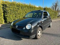Gebraucht VW Lupo 50 PS (36 kW) 2003 Schwarz Kleinwagen