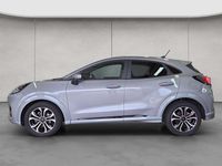 Gebraucht Ford Puma ST-Line 155 PS (114 kW) 2023 Silber SUV