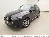 Gebraucht Audi Q5 Sportback Advanced 163 PS (119 kW) 2022 Schwarz SUV
