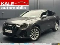 Gebraucht Audi Q3 Sportback S-Line 320 PS (235 kW) 2021 Mythosschwarz metallic SUV