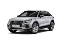 Gebraucht Audi Q2 Advanced 150 PS (110 kW) 2024 Silber SUV