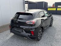 Gebraucht Ford Puma ST-Line 125 PS (91 kW) 2022 Schwarz SUV