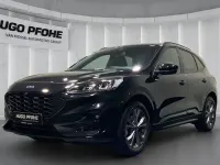 Gebraucht Ford Kuga ST-Line X 150 PS (110 kW) 2024 Schwarz SUV