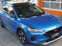 Gebraucht Ford Focus Active 120 PS (88 kW) 2023 Blau Kombi