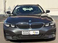 Gebraucht BMW 320e Advantage 163 PS (119 kW) 2022 Grau Kombi