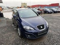 Gebraucht Seat Altea Stylance 102 PS (75 kW) 2010 Blau Kombi
