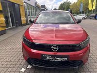 Gebraucht Opel Corsa Edition 101 PS (74 kW) 2025 Kardio rot metallic Kleinwagen