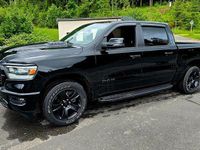 Second-hand Dodge Ram 401 CP (294 kW) 2023 Negru Pickup
